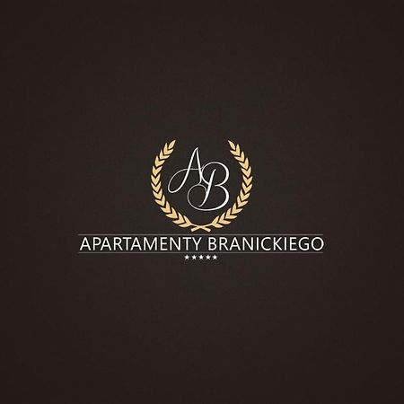Branicki Apartments 비아위스토크 외부 사진