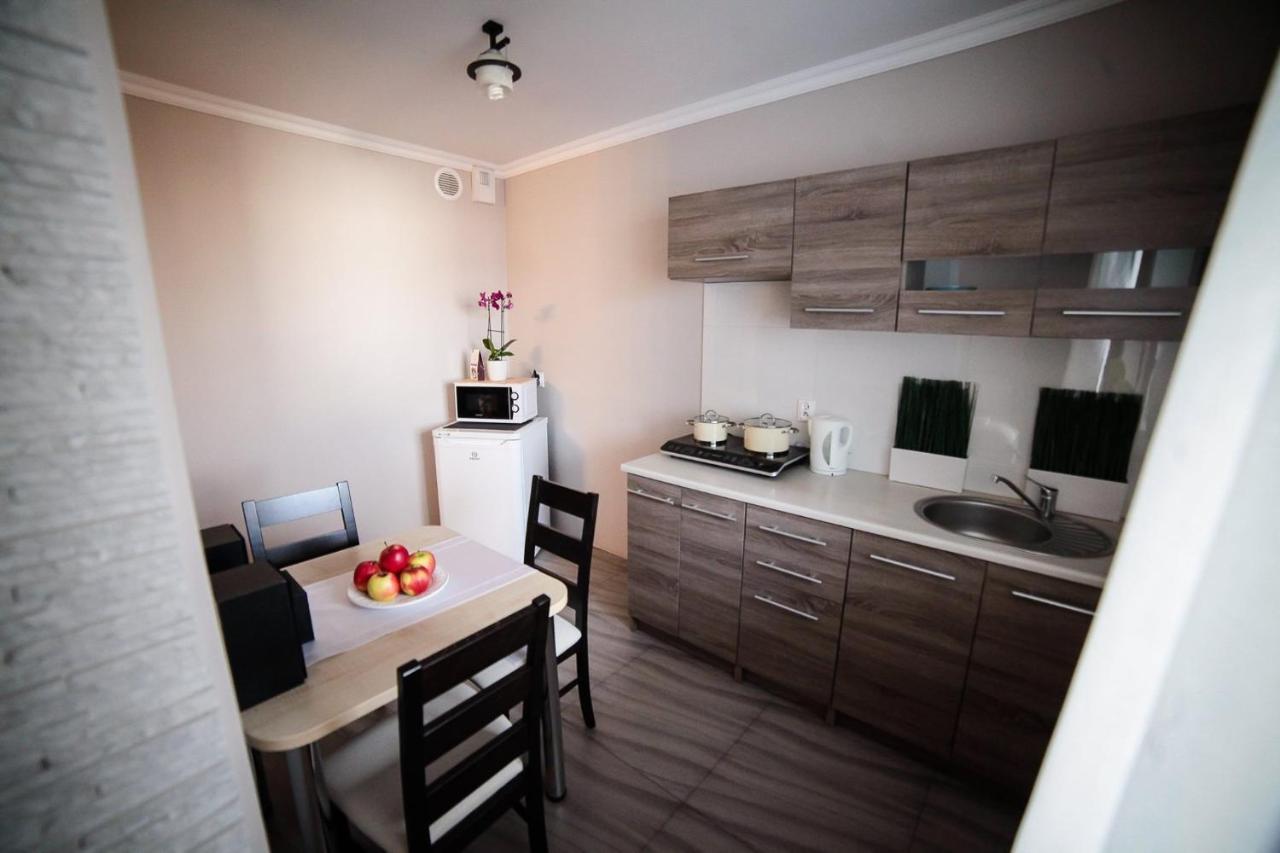 Branicki Apartments 비아위스토크 외부 사진
