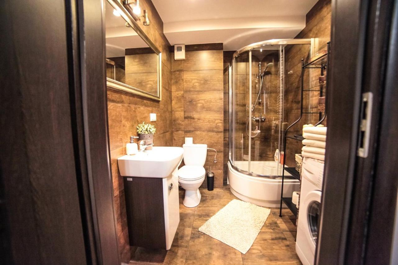 Branicki Apartments 비아위스토크 외부 사진